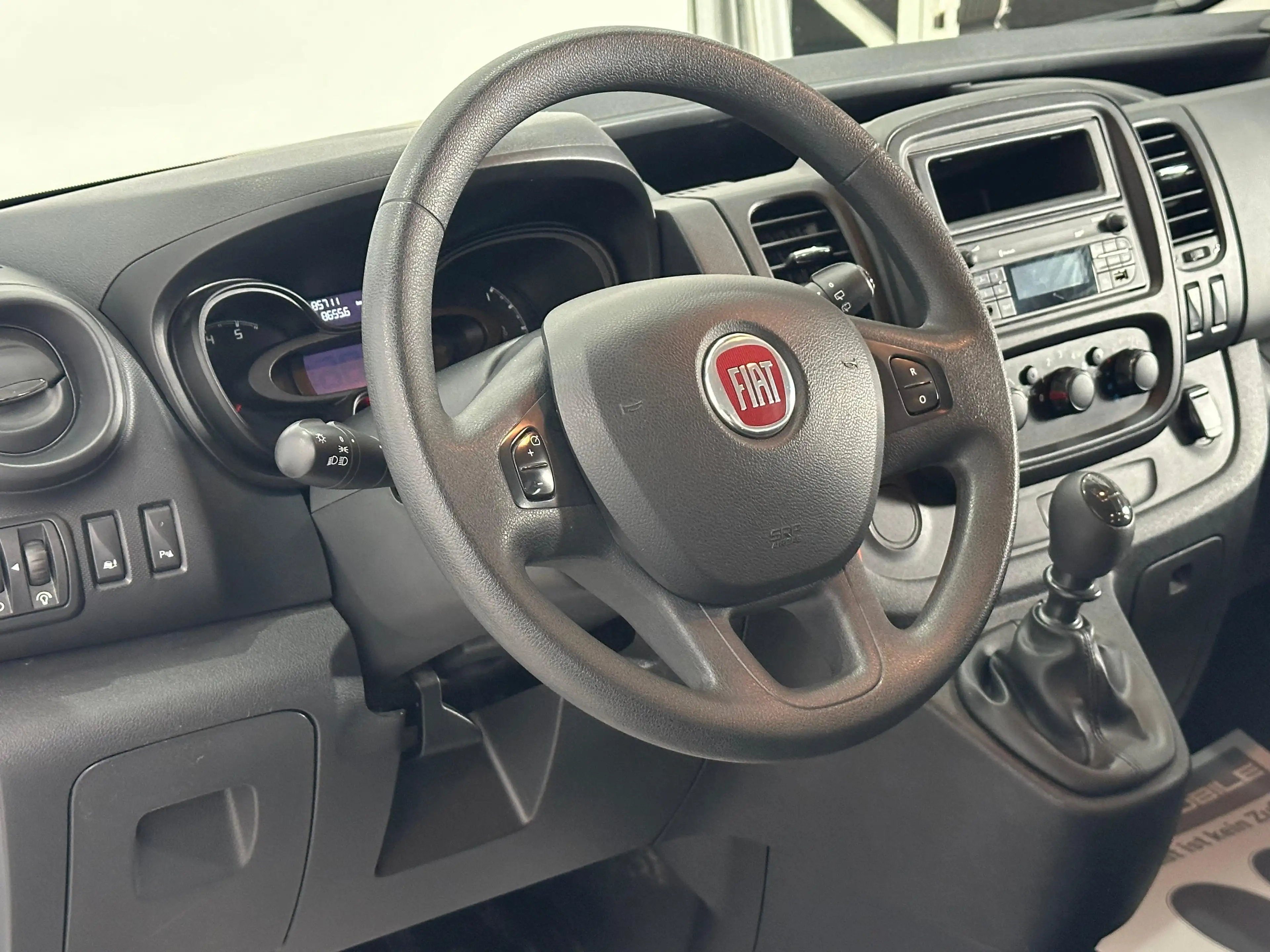 Fiat Talento L1H1 1,2t // 9-SITZER // KLIMA // EINPAKHILFE // — photo 10