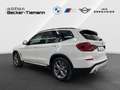 BMW X3 xDrive20d A,AHK,Navi,Klimaautomatik,Panoramadach,e Blanc - thumbnail 4