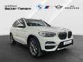 BMW X3 xDrive20d A,AHK,Navi,Klimaautomatik,Panoramadach,e Blanc - thumbnail 7