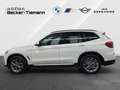 BMW X3 xDrive20d A,AHK,Navi,Klimaautomatik,Panoramadach,e Blanc - thumbnail 3