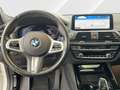 BMW X3 xDrive20d A,AHK,Navi,Klimaautomatik,Panoramadach,e Blanc - thumbnail 9