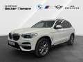 BMW X3 xDrive20d A,AHK,Navi,Klimaautomatik,Panoramadach,e Blanc - thumbnail 1