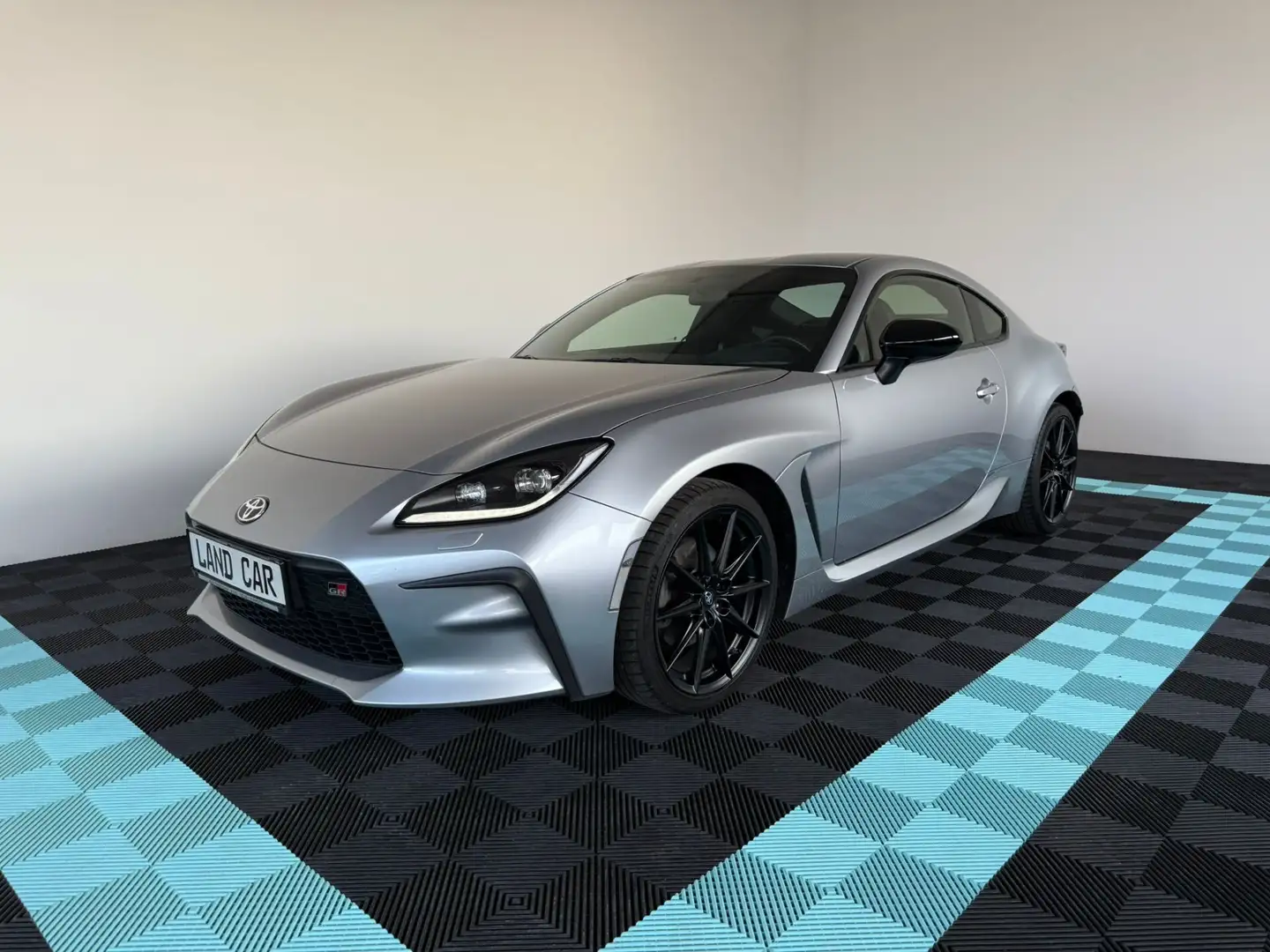 Toyota GR86 Premium Sport 234cv Grau - 1