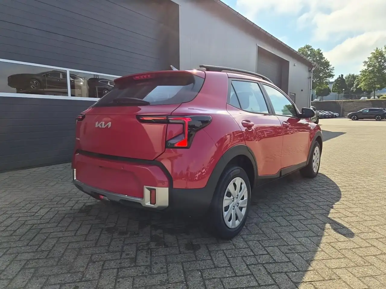 Kia Stonic 2026