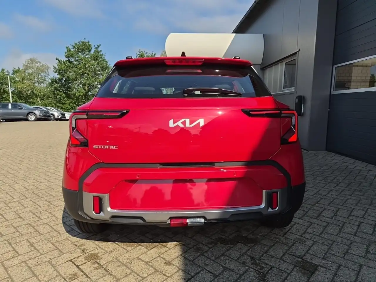 Kia Stonic 2026