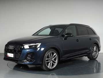 50 3.0 tdi mhev S line edition quattro tiptronic