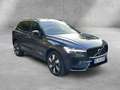 Volvo XC60 T6 Plus Dark Recharge Plug-In Hybrid AWD Blau - thumbnail 3
