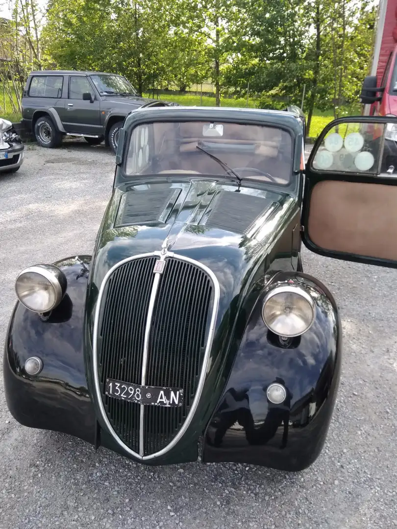 Fiat Topolino A - 1