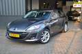 Mazda 3 1.6 GT-M Line, Hollands, Lage Kilometerstand Grijs - thumbnail 1