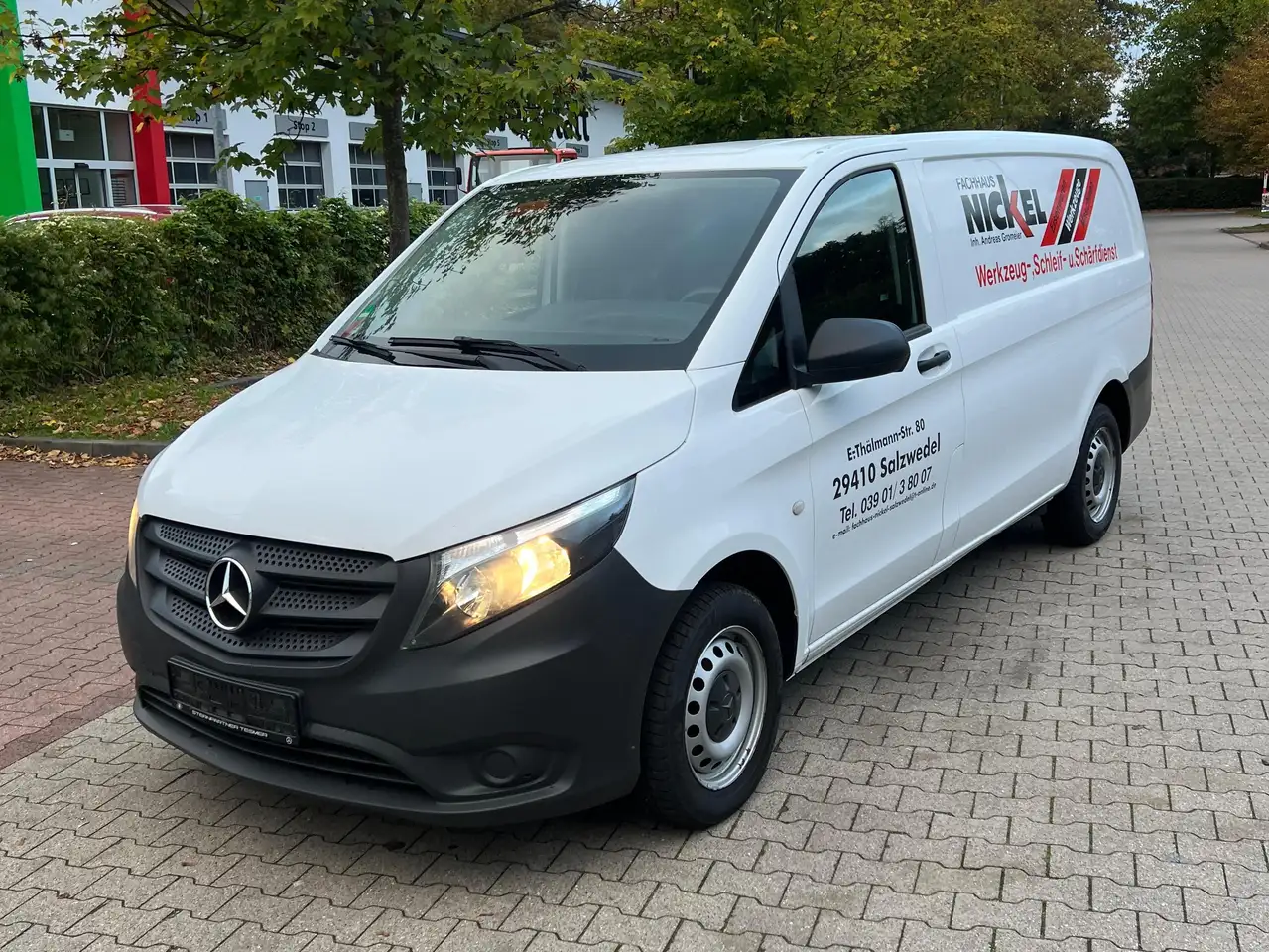 Mercedes-Benz Vito