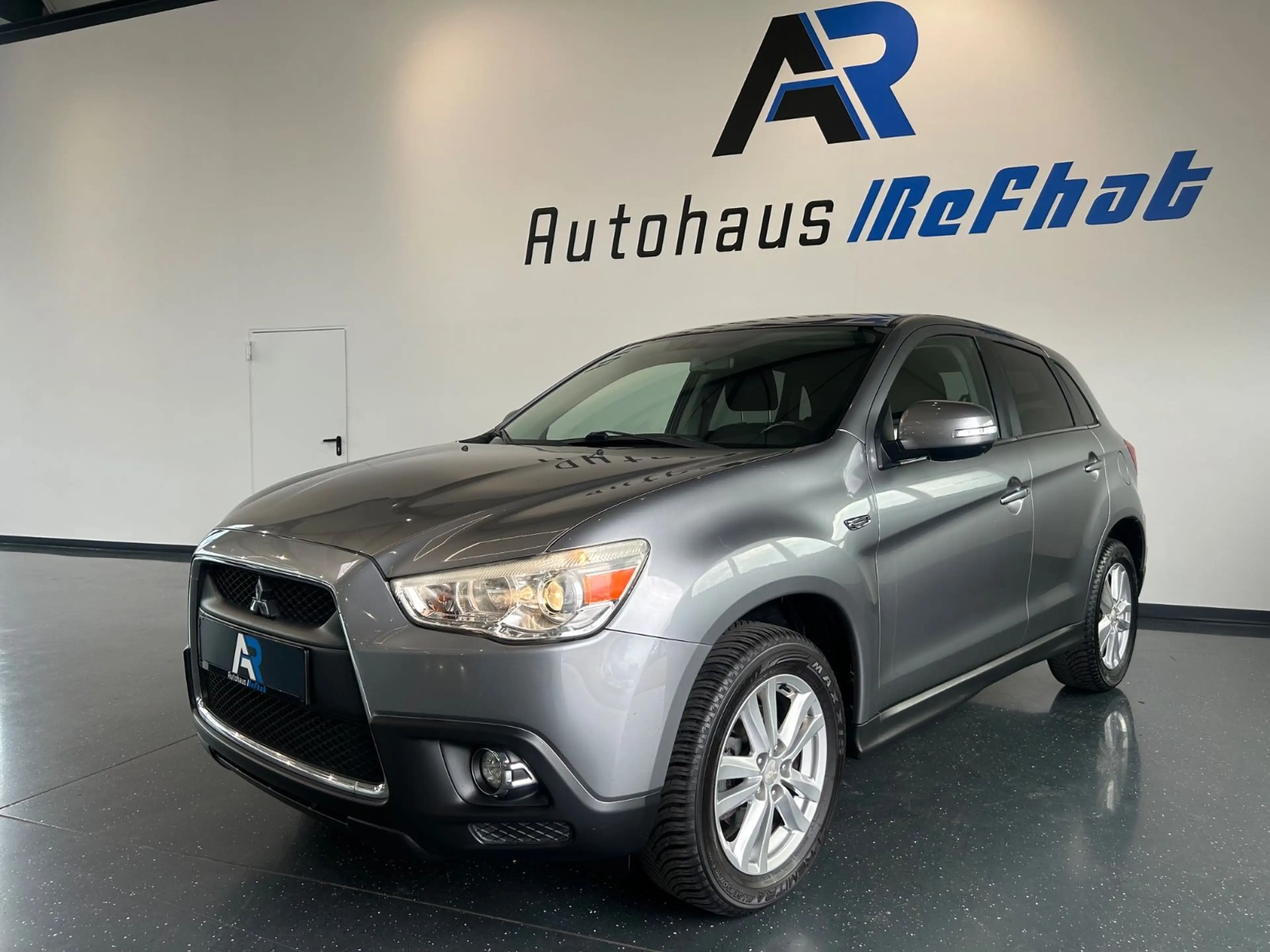 Mitsubishi ASX Intro Edition ClearTec 2WD*PDC*BC*XENON* — photo 2