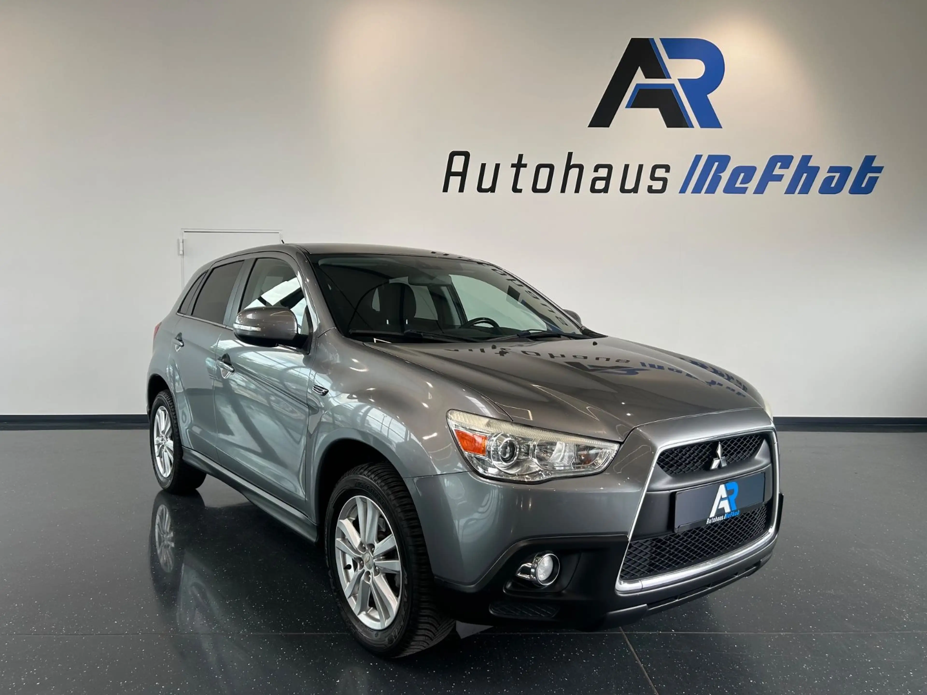 Mitsubishi ASX Intro Edition ClearTec 2WD*PDC*BC*XENON* — photo 6