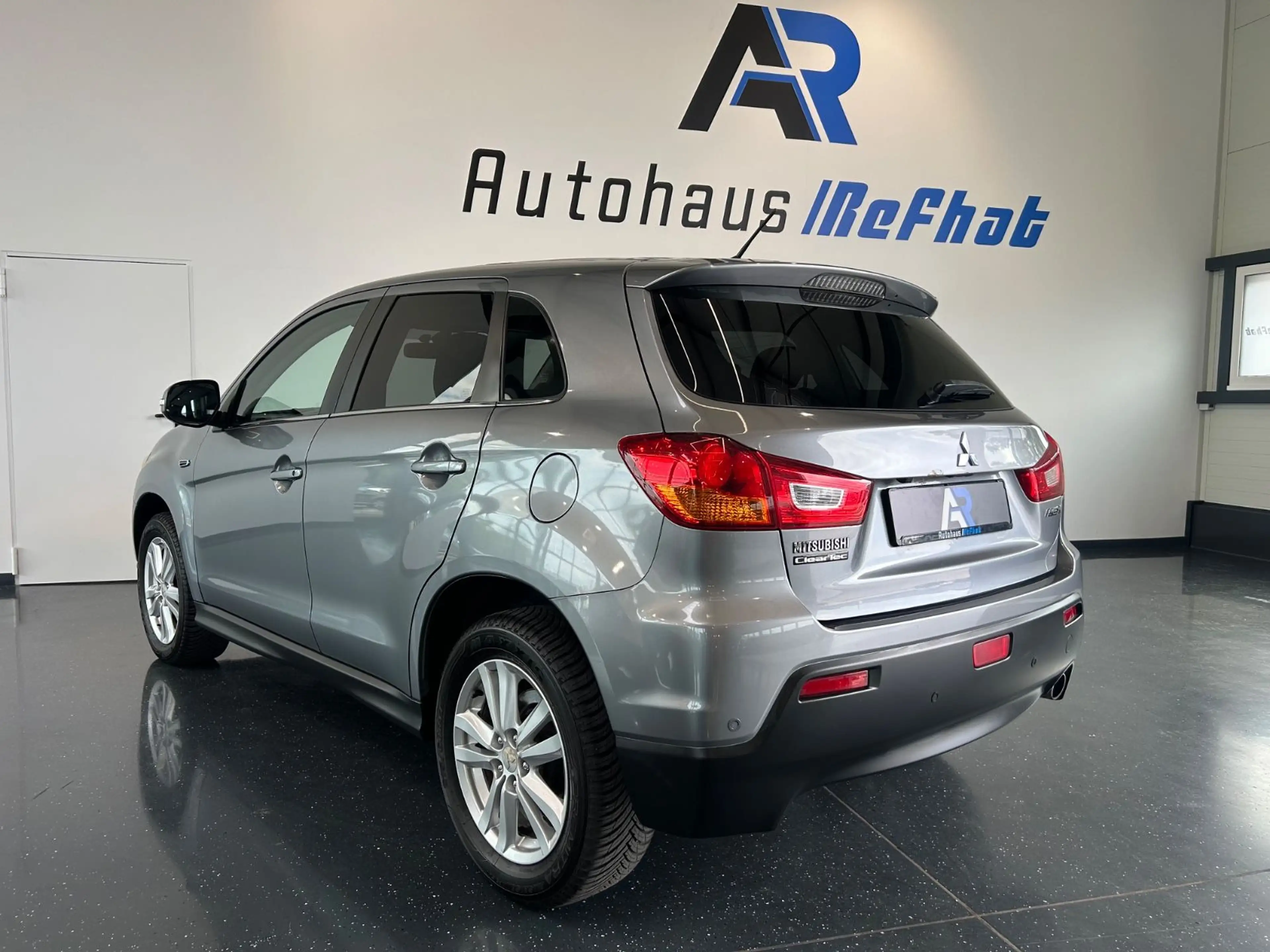 Mitsubishi ASX Intro Edition ClearTec 2WD*PDC*BC*XENON* — photo 11