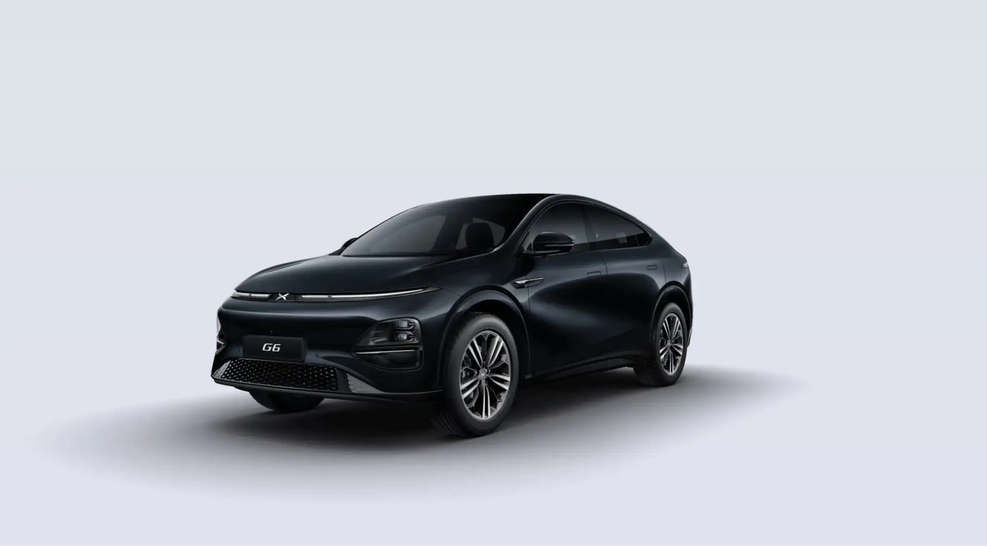 Xpeng G6 RWD Standard Range - 1
