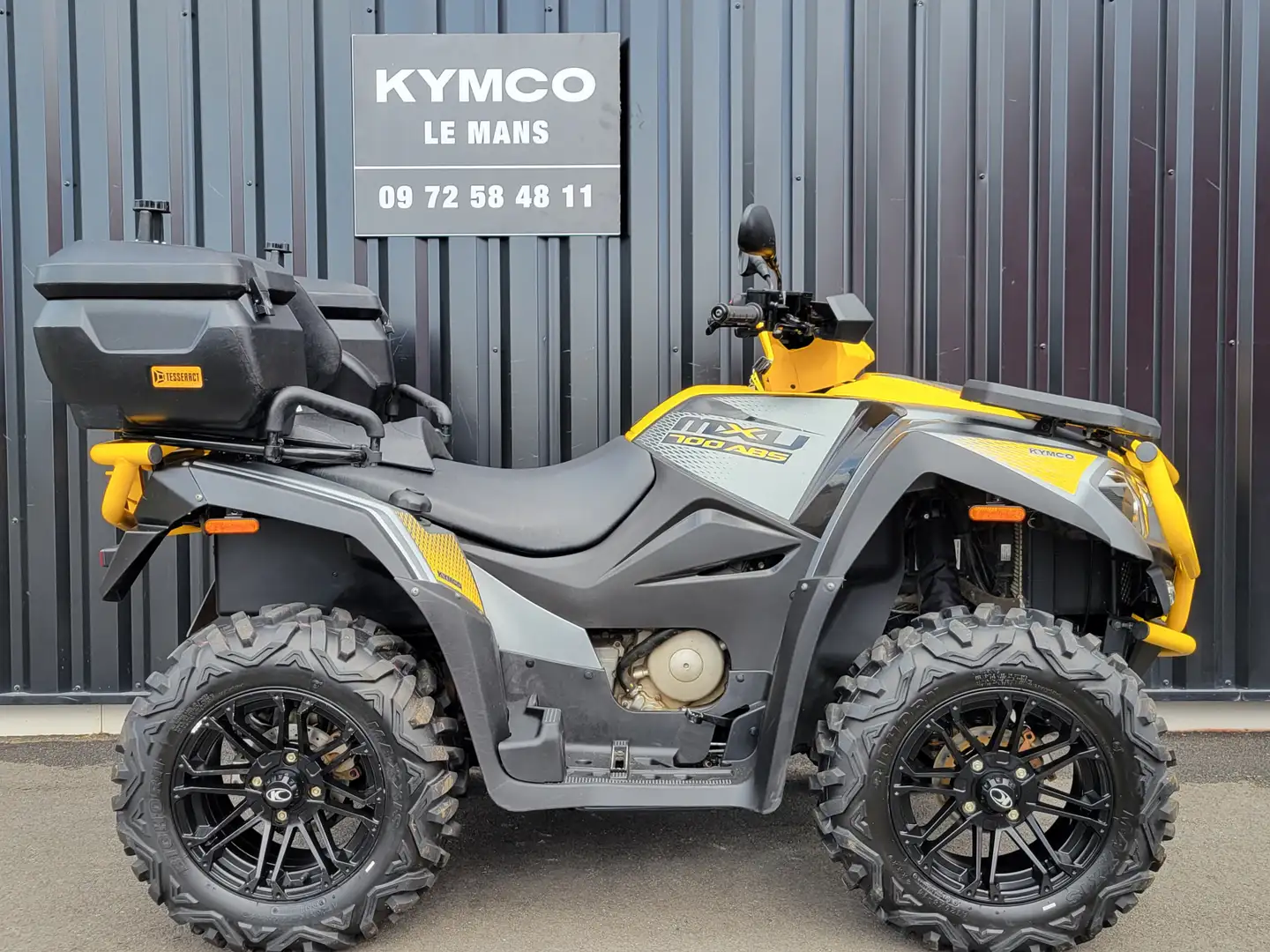 Kymco Noir - 1