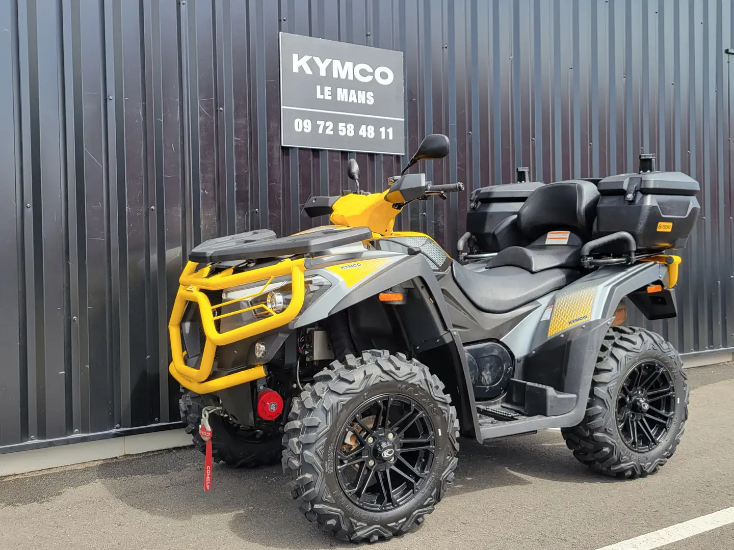 Kymco Noir - 2