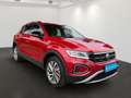 Volkswagen T-Roc 1.5 TSI Goal *AHK*LED*PDC*NAVI* Rot - thumbnail 4