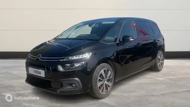 Citroen Grand C4 Picasso BlueHDi 120ch Business + S\u0026S EAT6