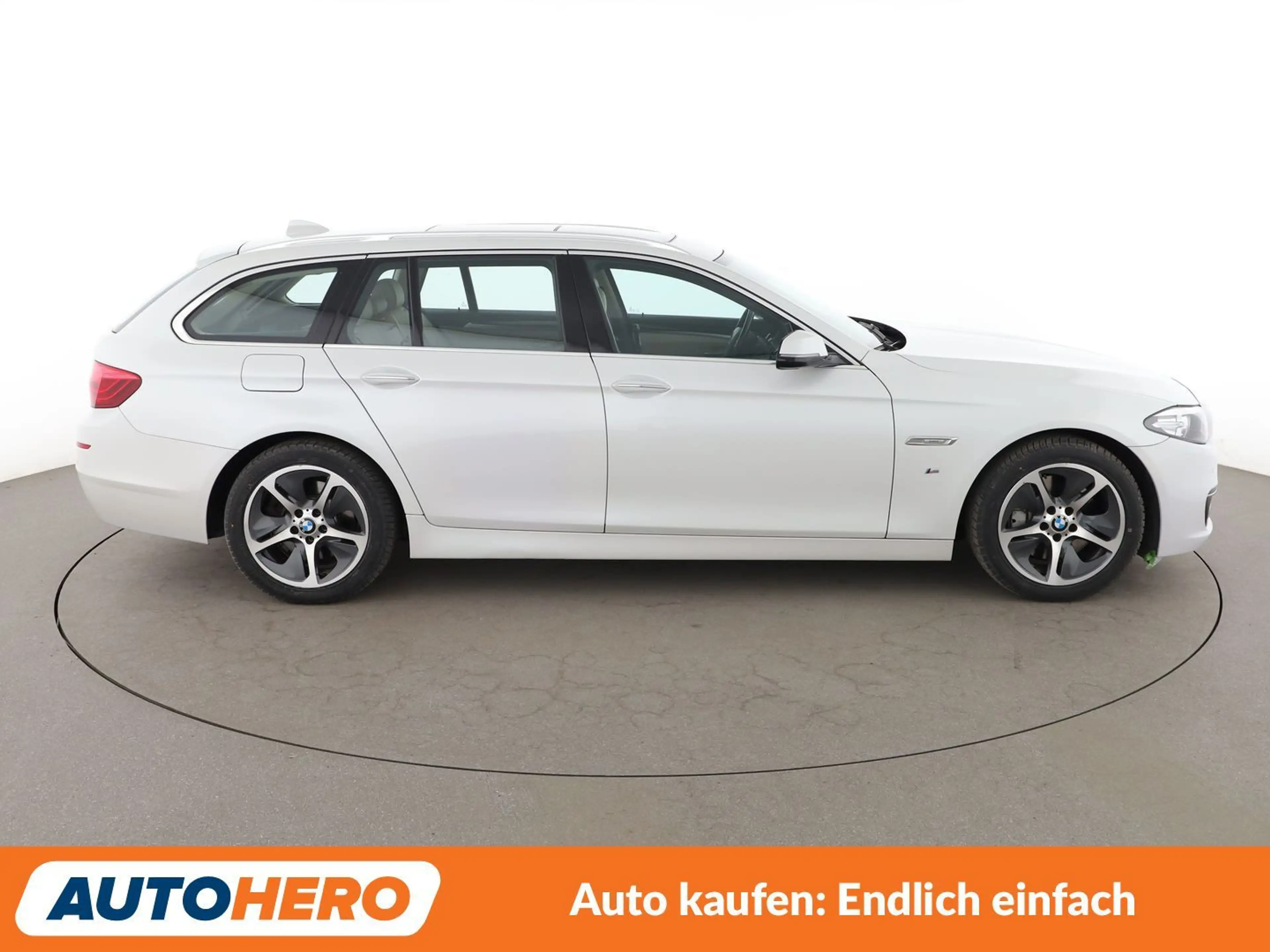 BMW 528 528i — photo 7
