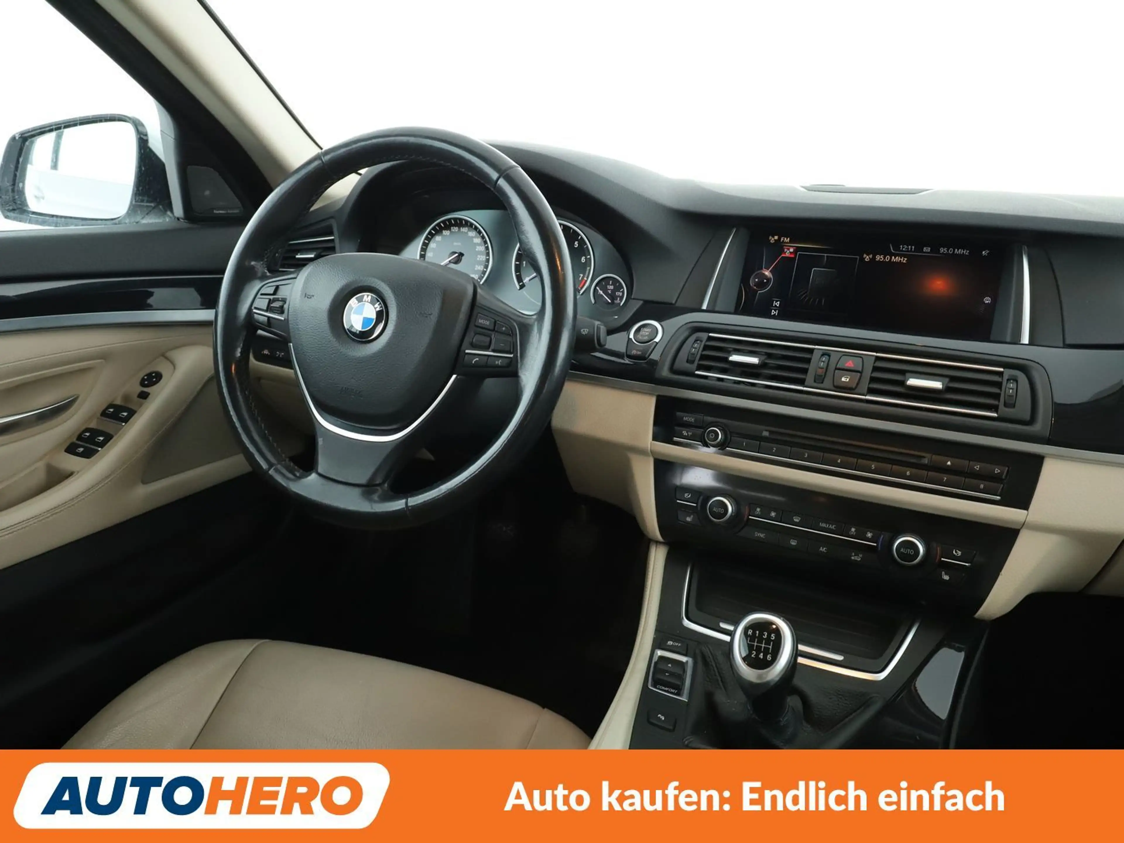 BMW 528 528i — photo 13