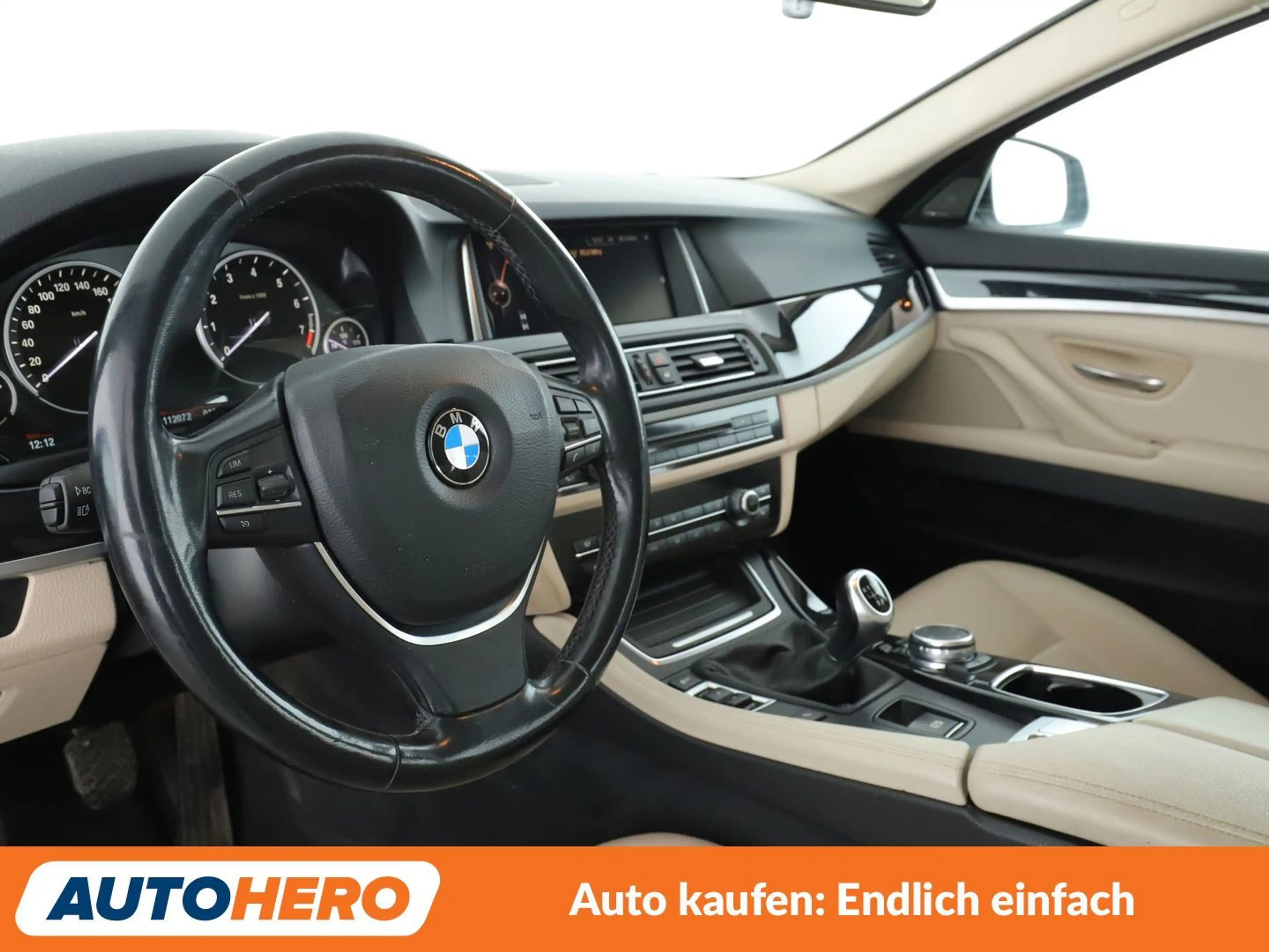 BMW 528 528i — photo 11
