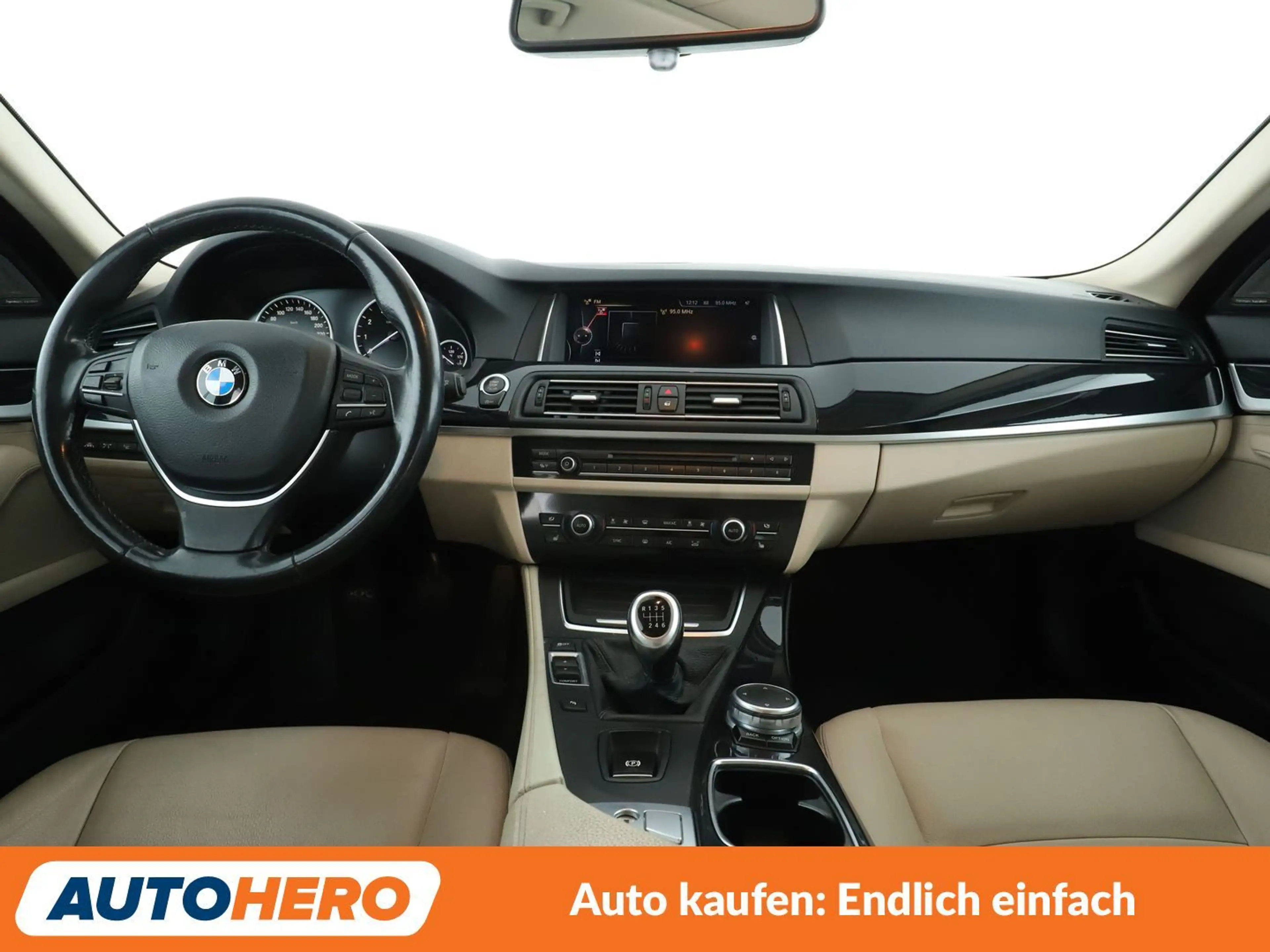 BMW 528 528i — photo 12