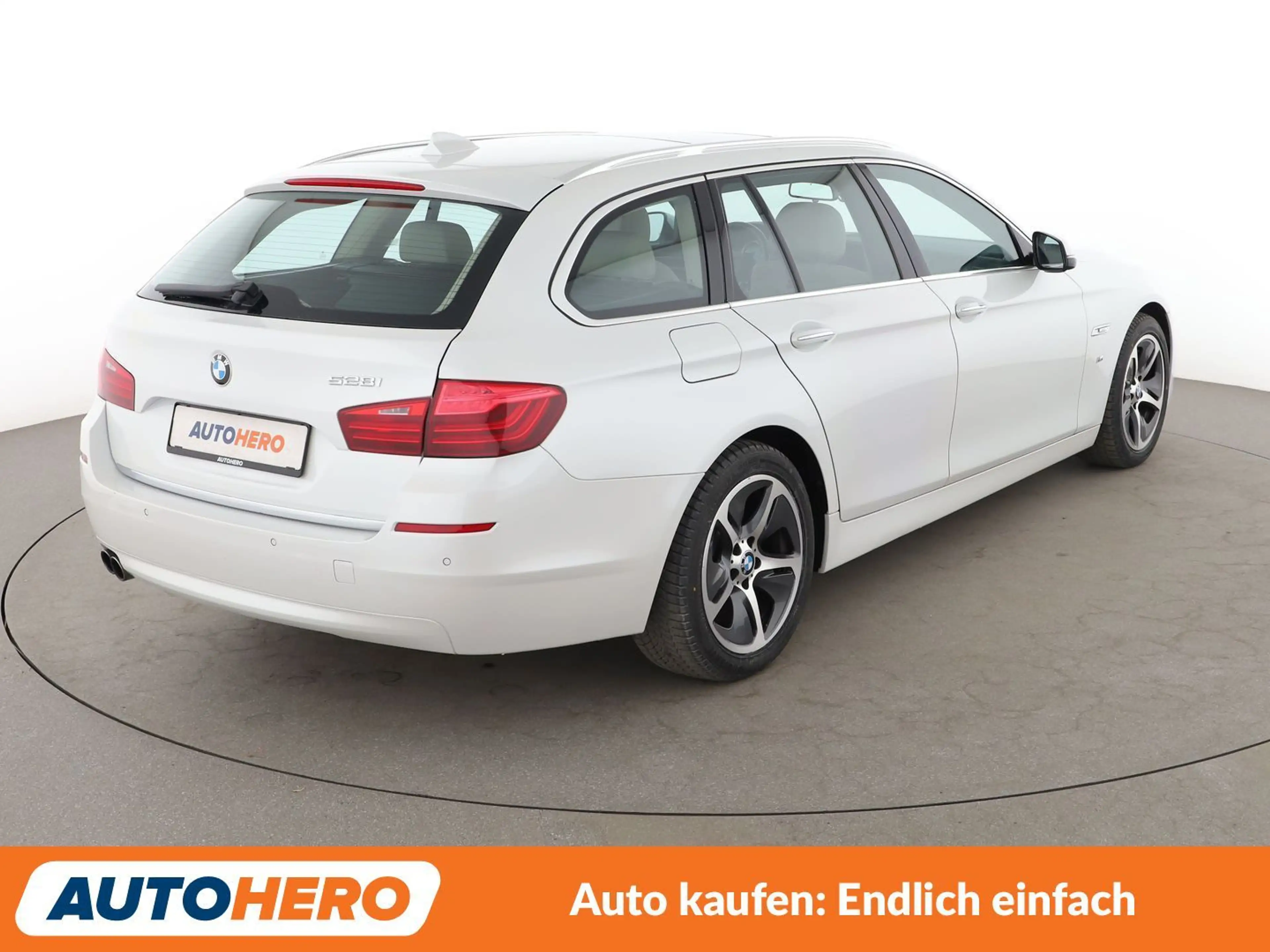 BMW 528 528i — photo 6