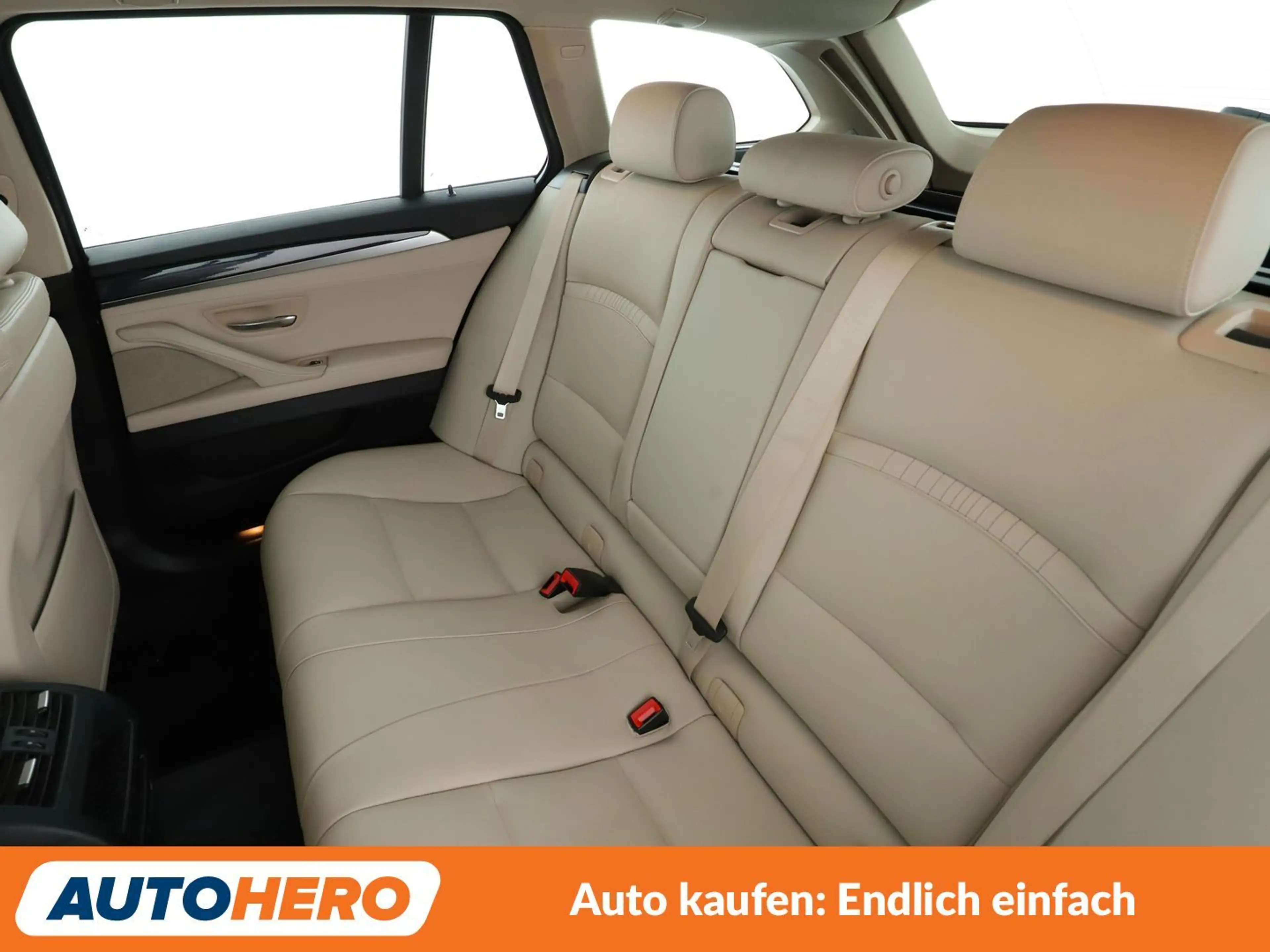 BMW 528 528i — photo 14