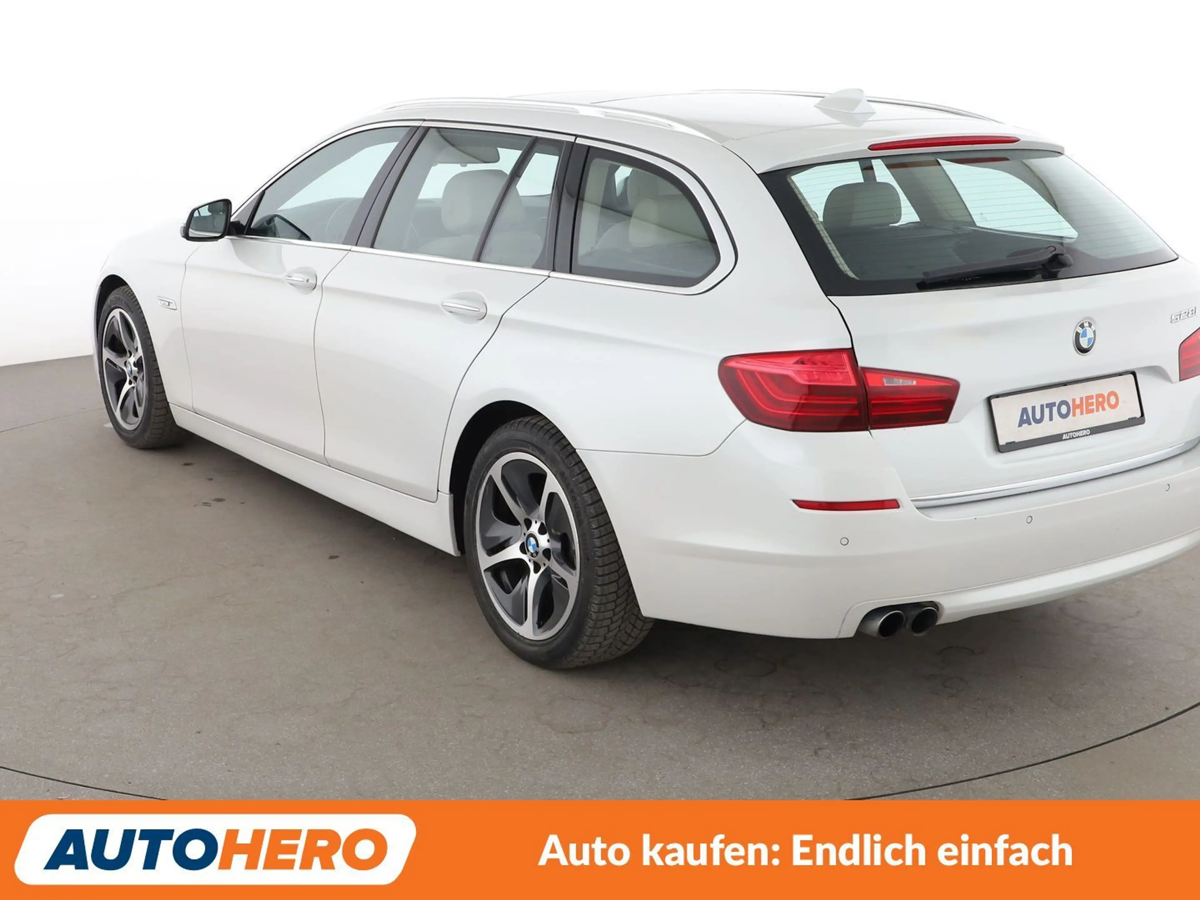 BMW 528 528i — photo 4