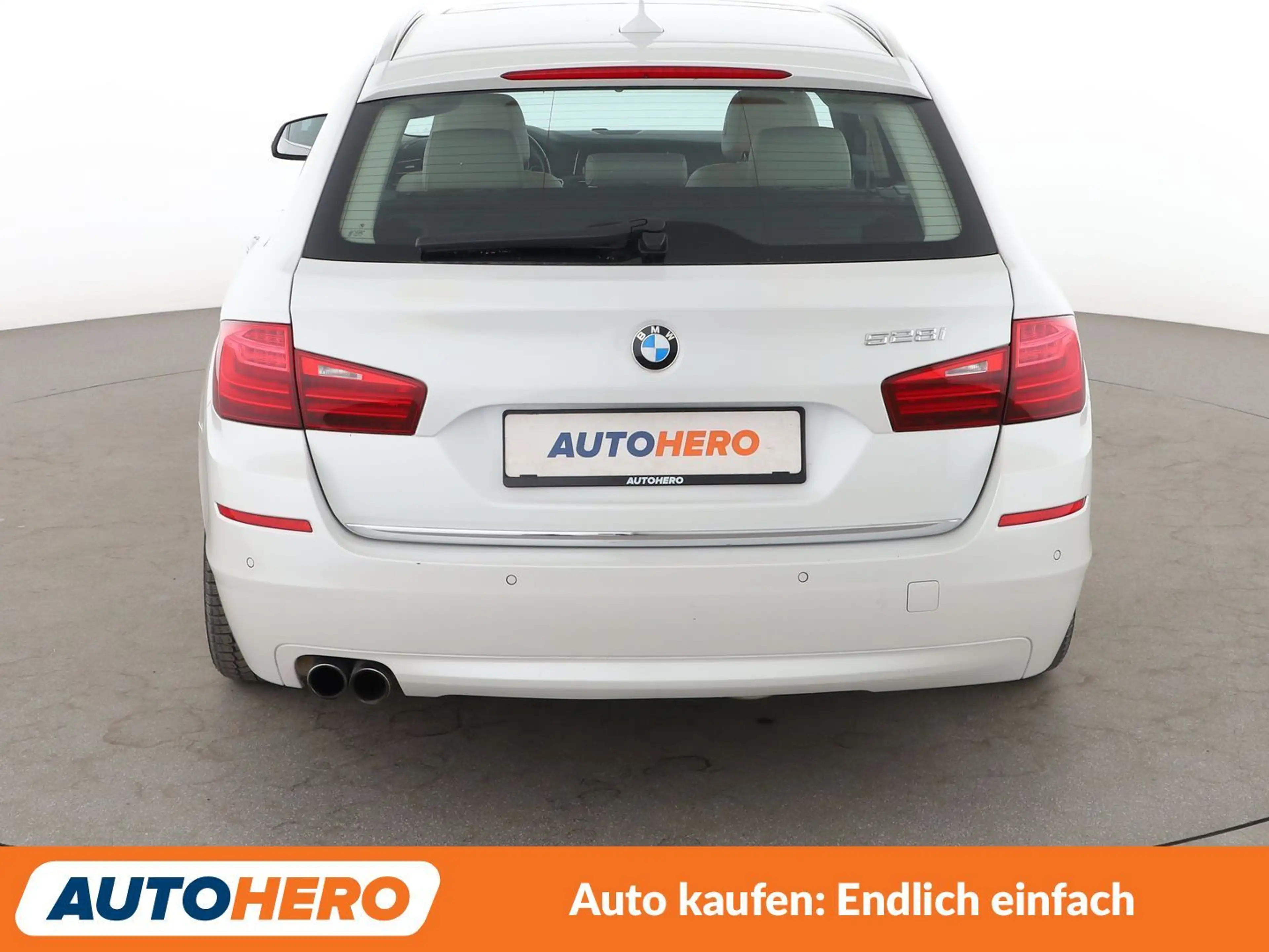 BMW 528 528i — photo 5