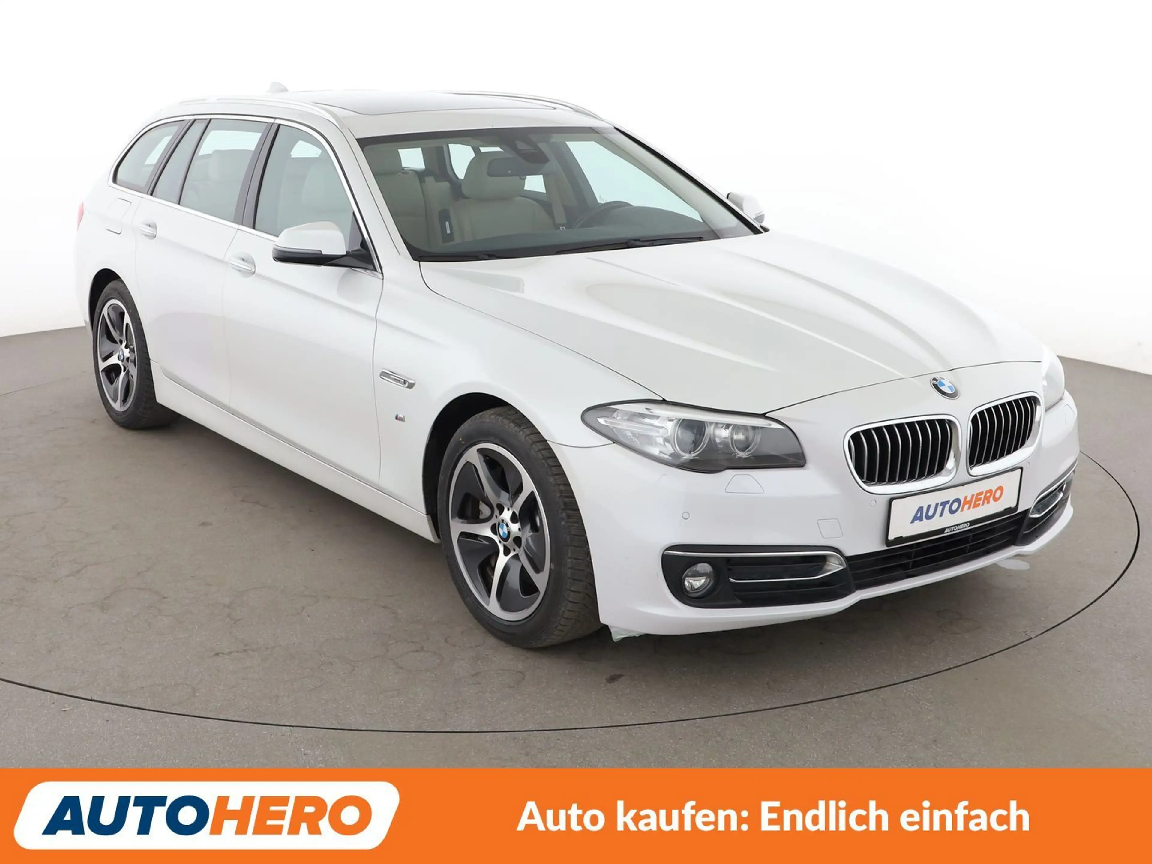 BMW 528 528i — photo 8