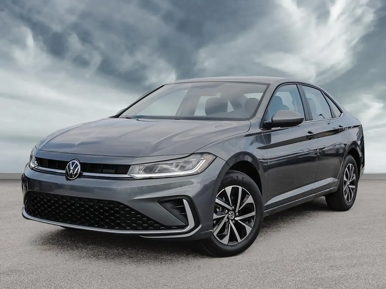 2026 Volkswagen Jetta