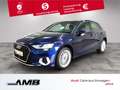 Audi A3 Advanced 35 TFSI LED/Sitzhzg/10.28G Blauw - thumbnail 1