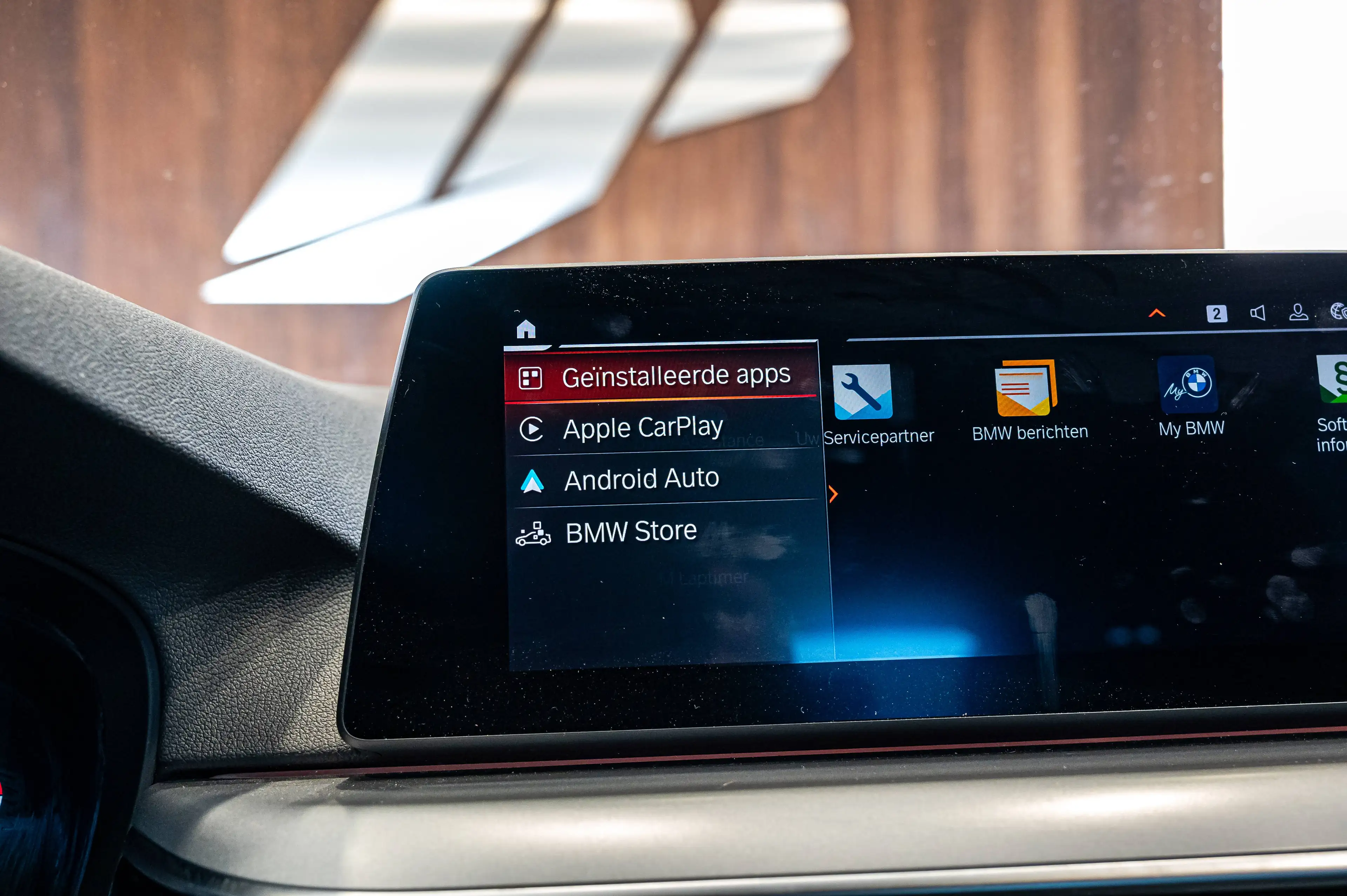 BMW 518 D, Camera, Apple Car, Android auto G31 touring — photo 15