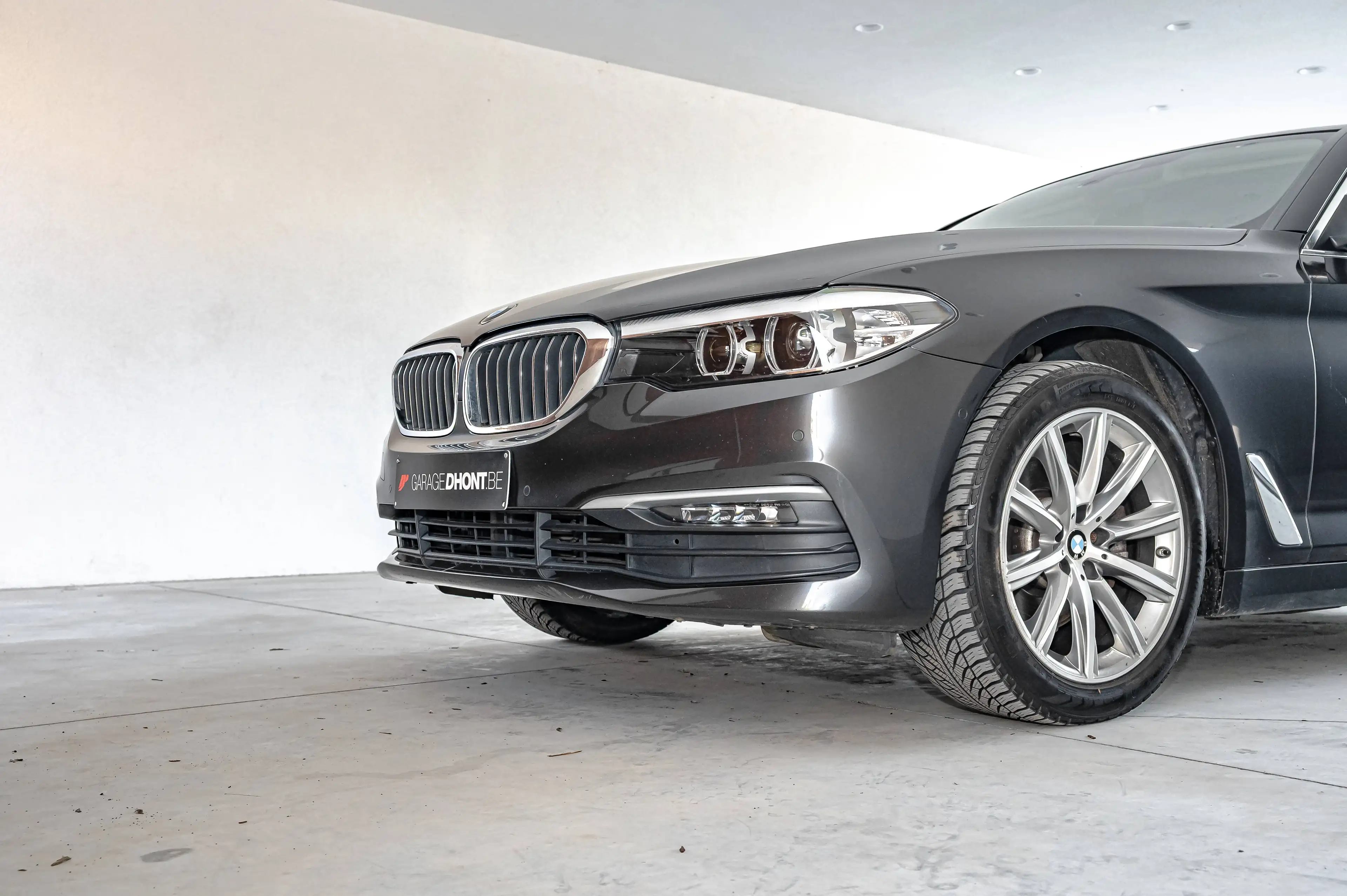 BMW 518 D, Camera, Apple Car, Android auto G31 touring — photo 30