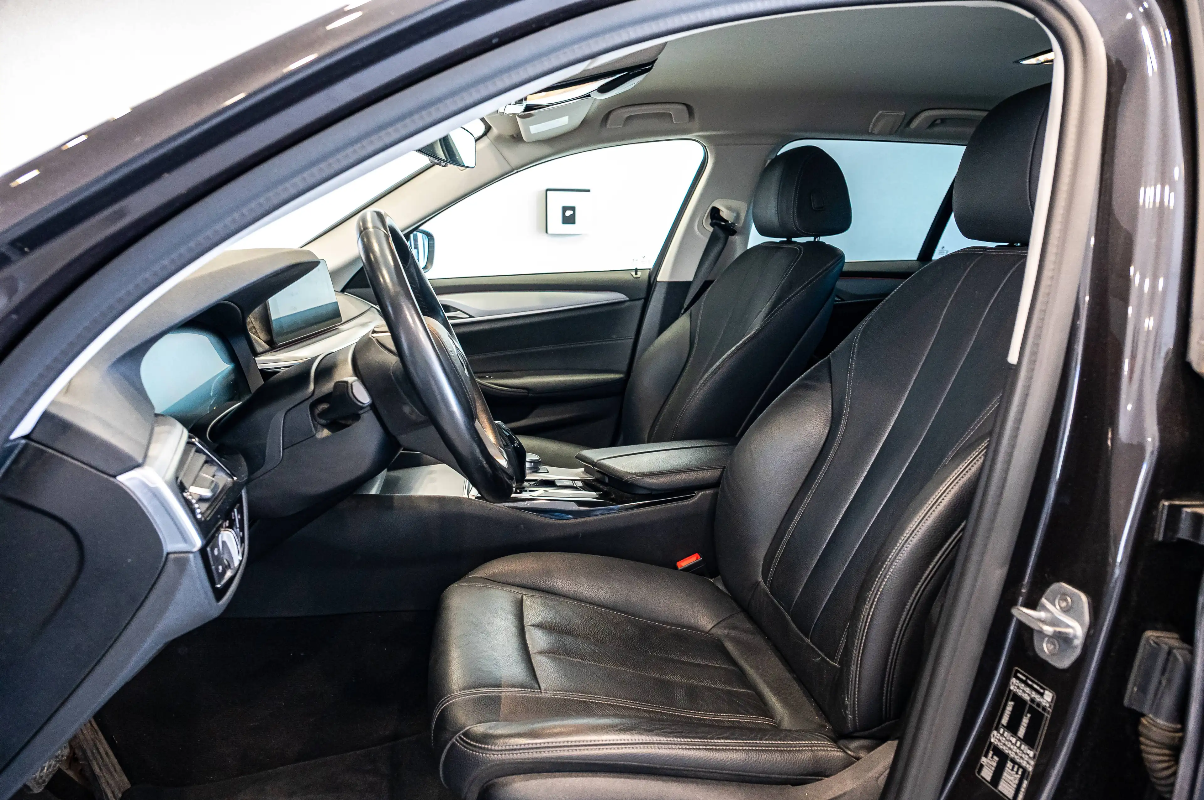 BMW 518 D, Camera, Apple Car, Android auto G31 touring — photo 21