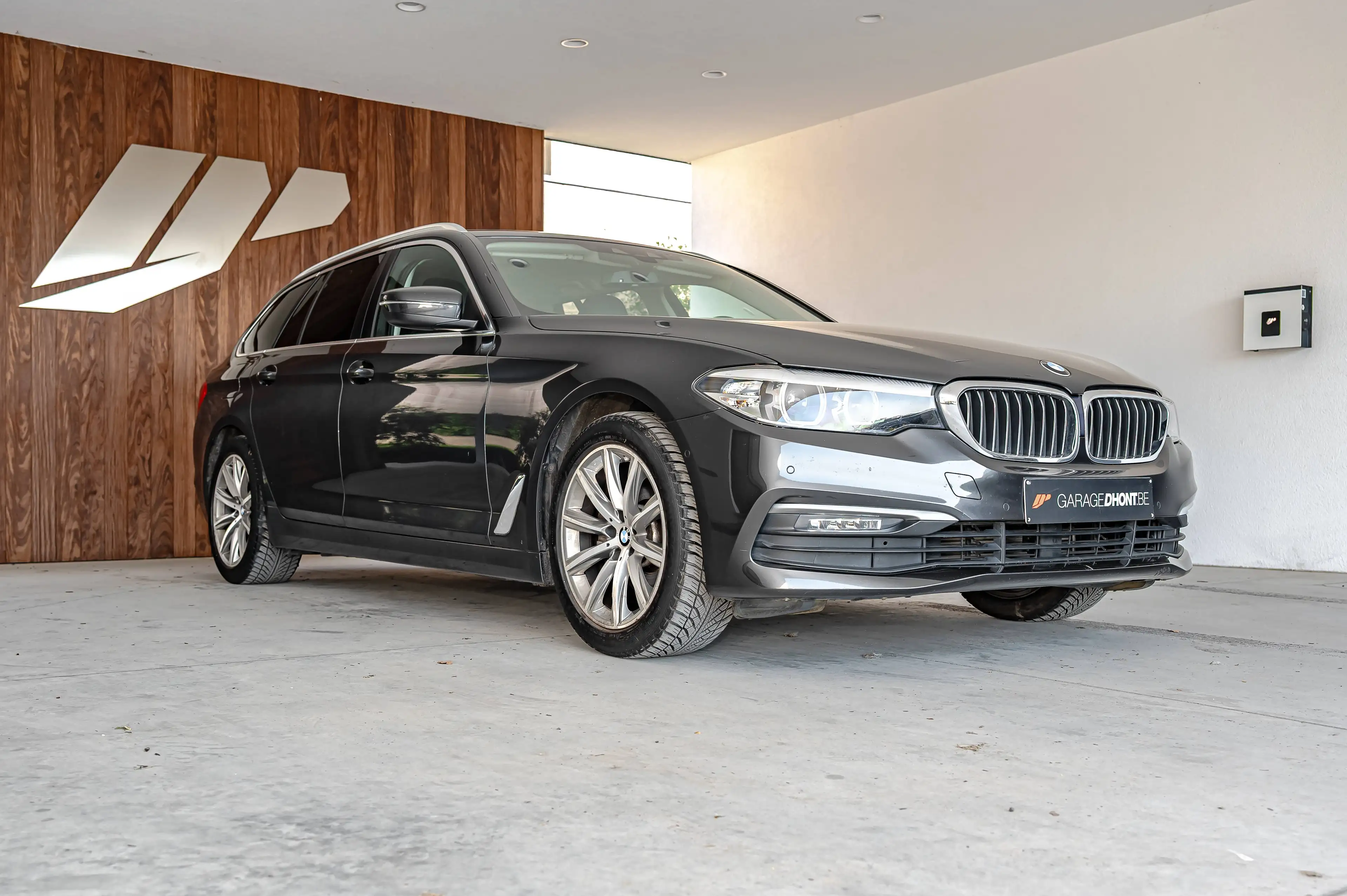 BMW 518 D, Camera, Apple Car, Android auto G31 touring — photo 25