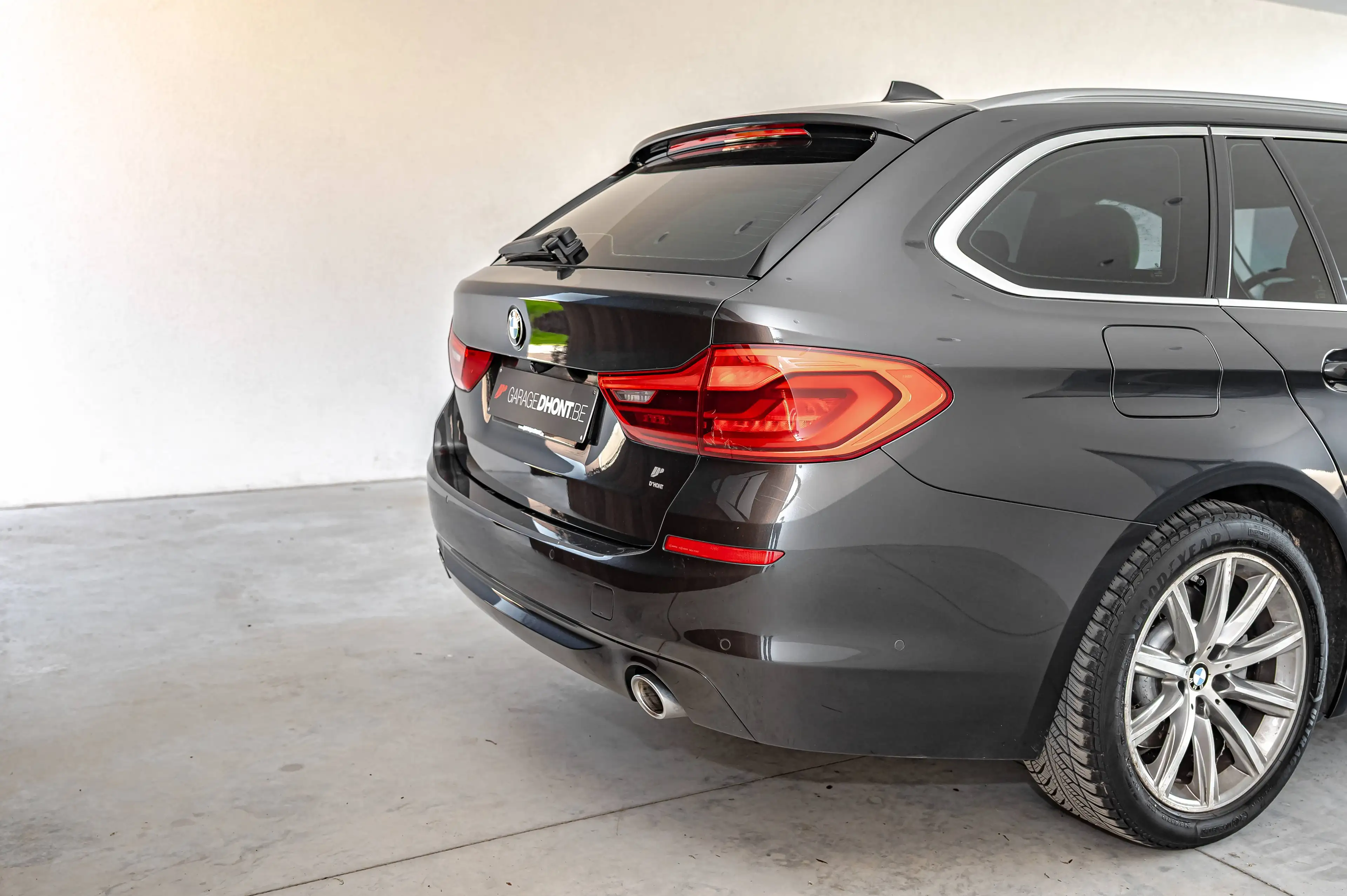 BMW 518 D, Camera, Apple Car, Android auto G31 touring — photo 29