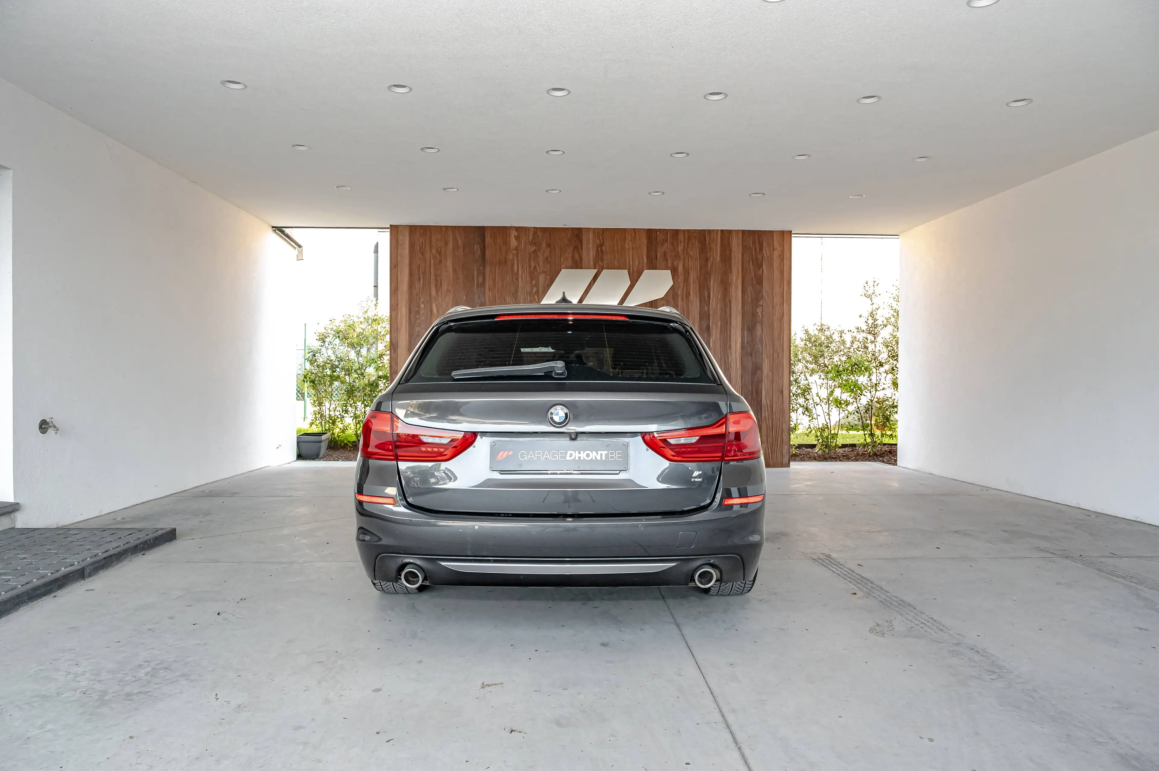 BMW 518 D, Camera, Apple Car, Android auto G31 touring — photo 5