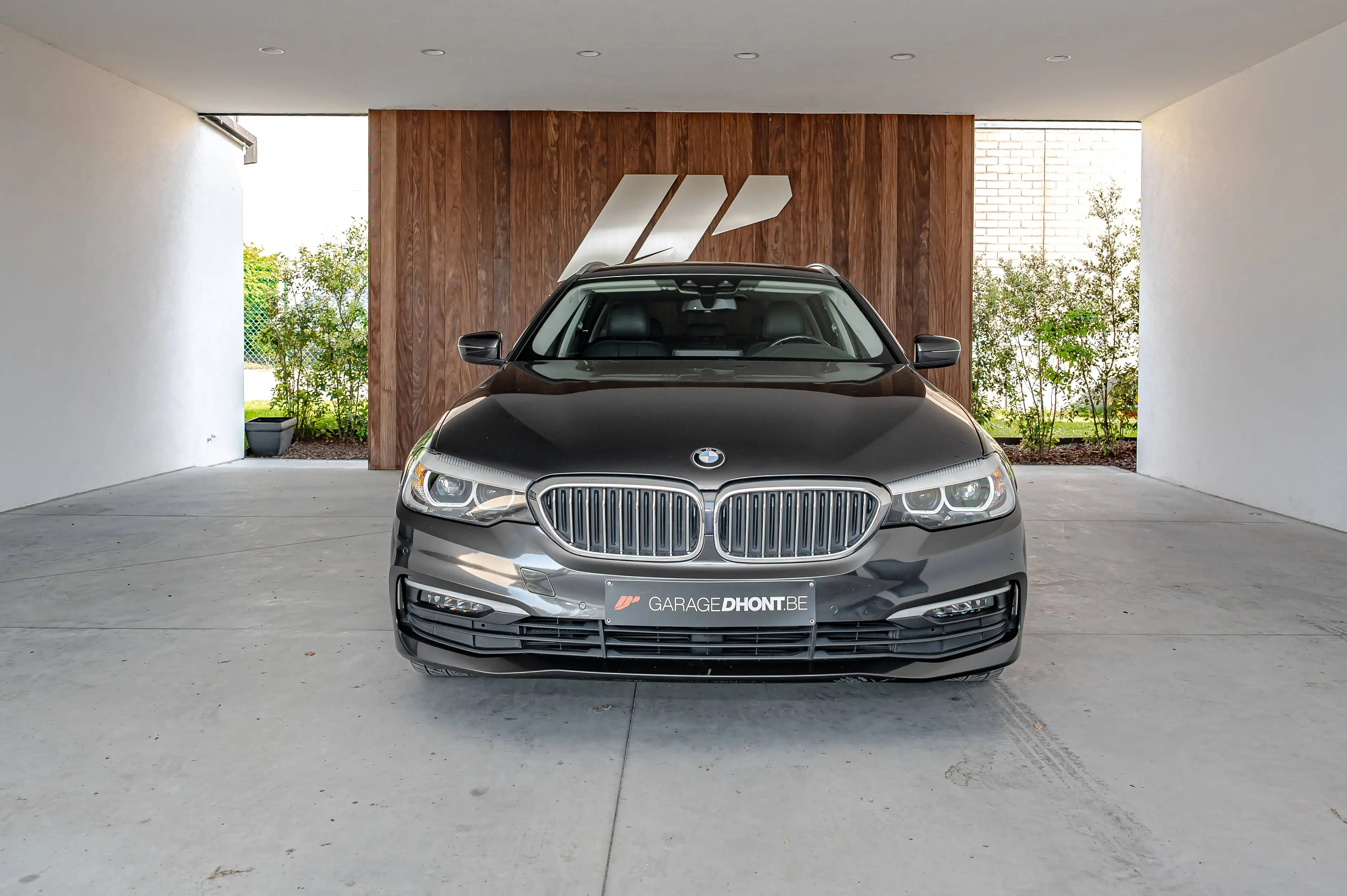 BMW 518 D, Camera, Apple Car, Android auto G31 touring — photo 2