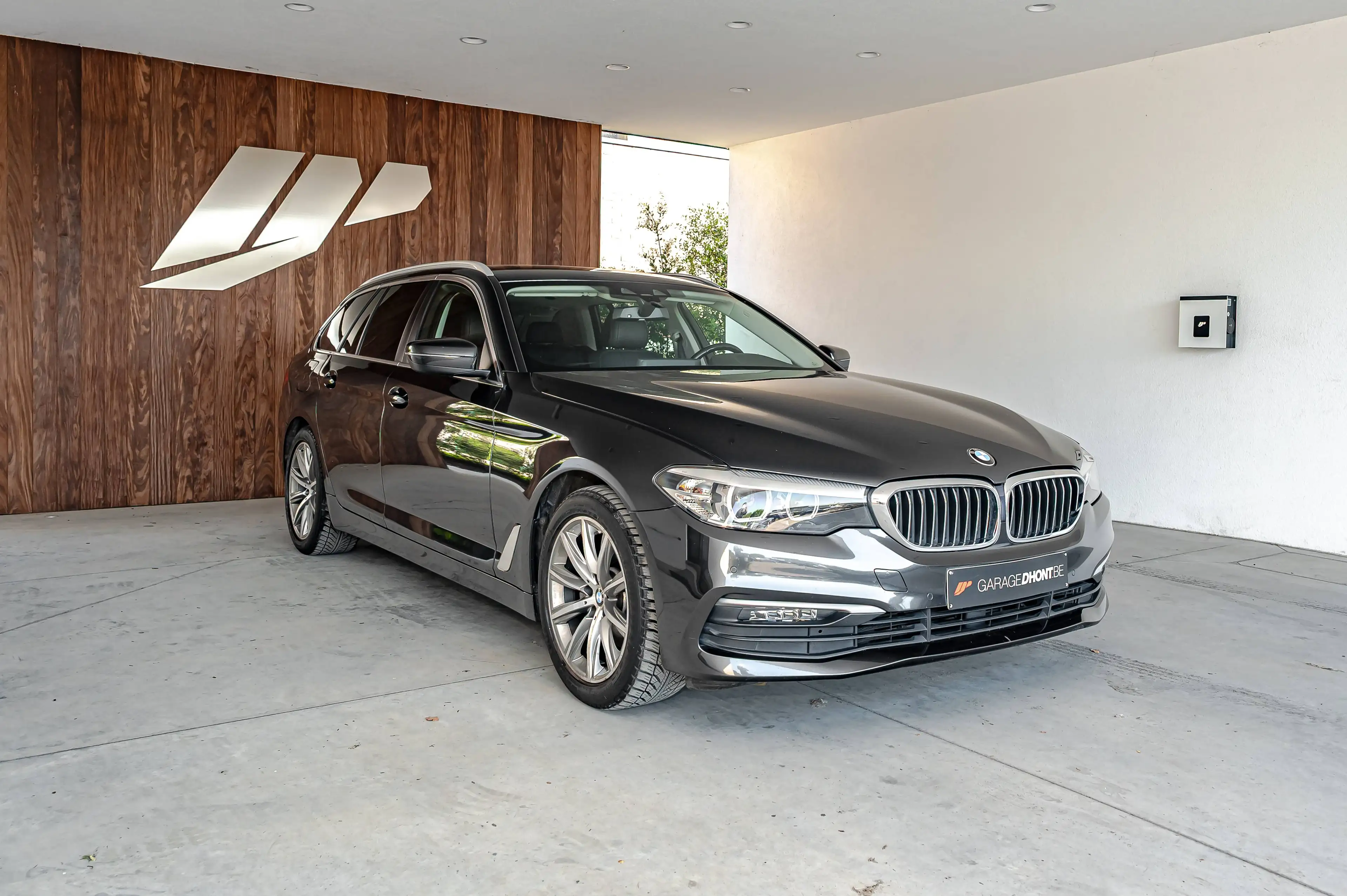 BMW 518 D, Camera, Apple Car, Android auto G31 touring