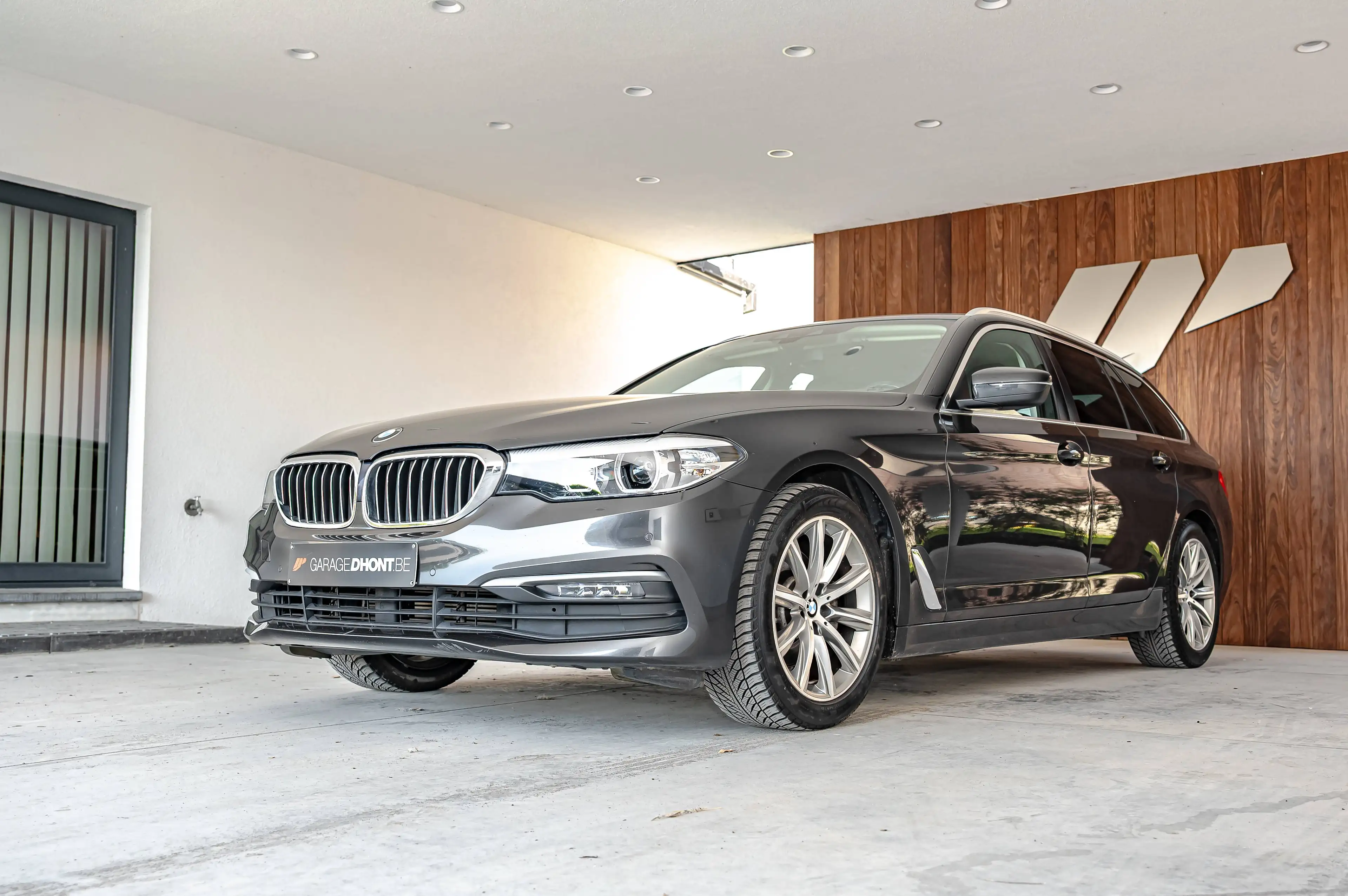BMW 518 D, Camera, Apple Car, Android auto G31 touring — photo 26