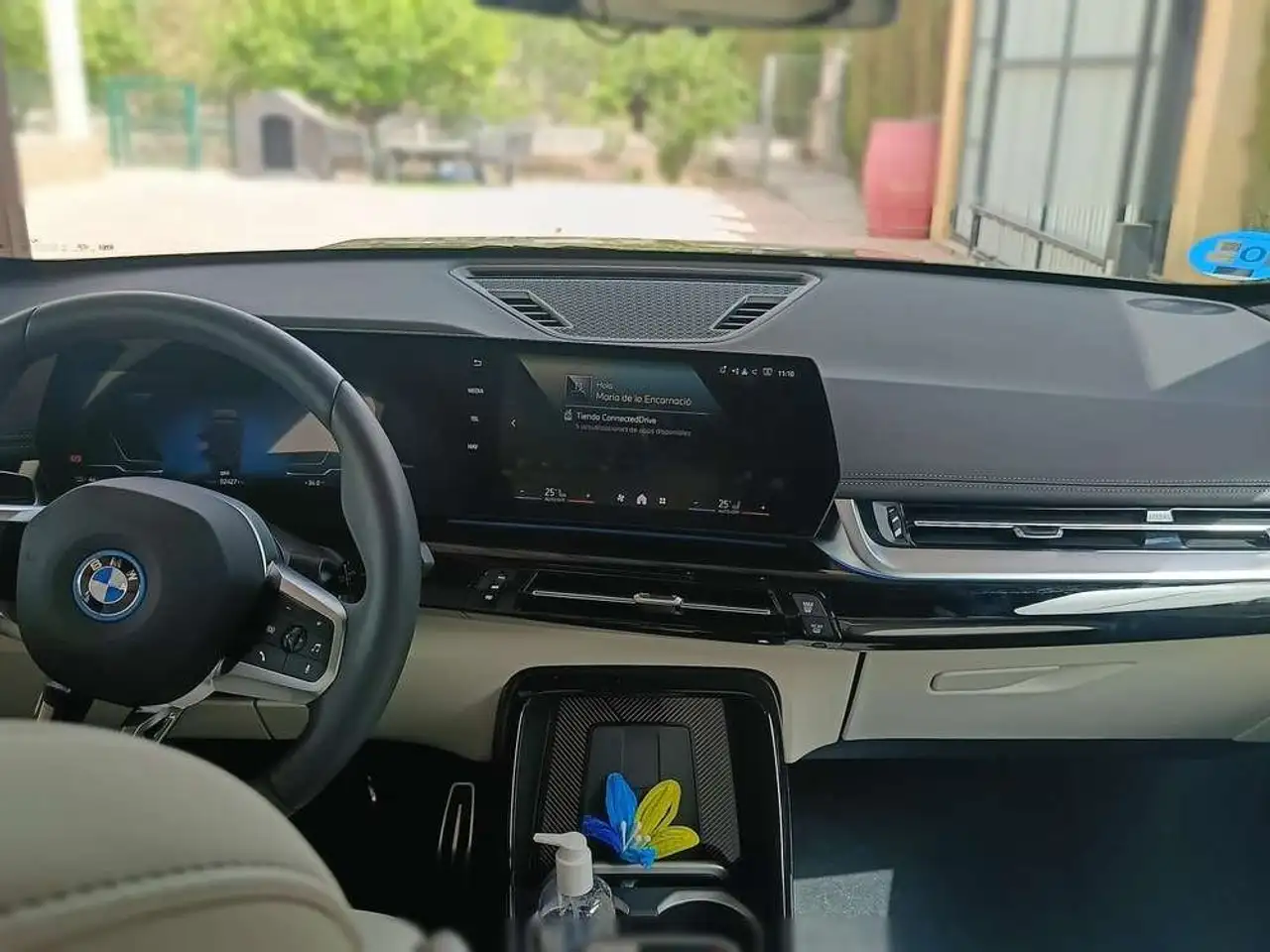 BMW iX1 2026