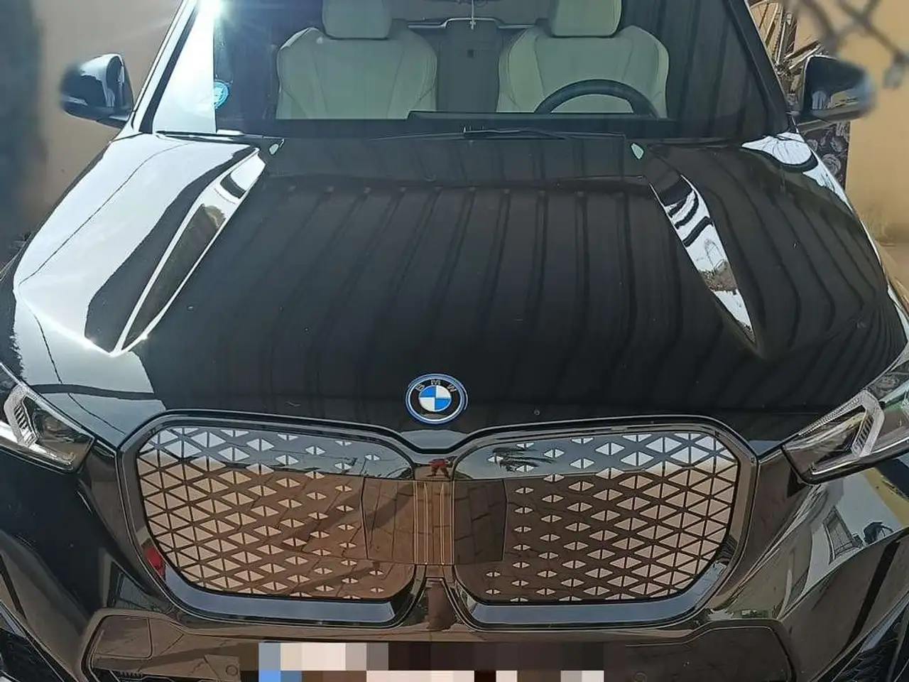BMW iX1 2026