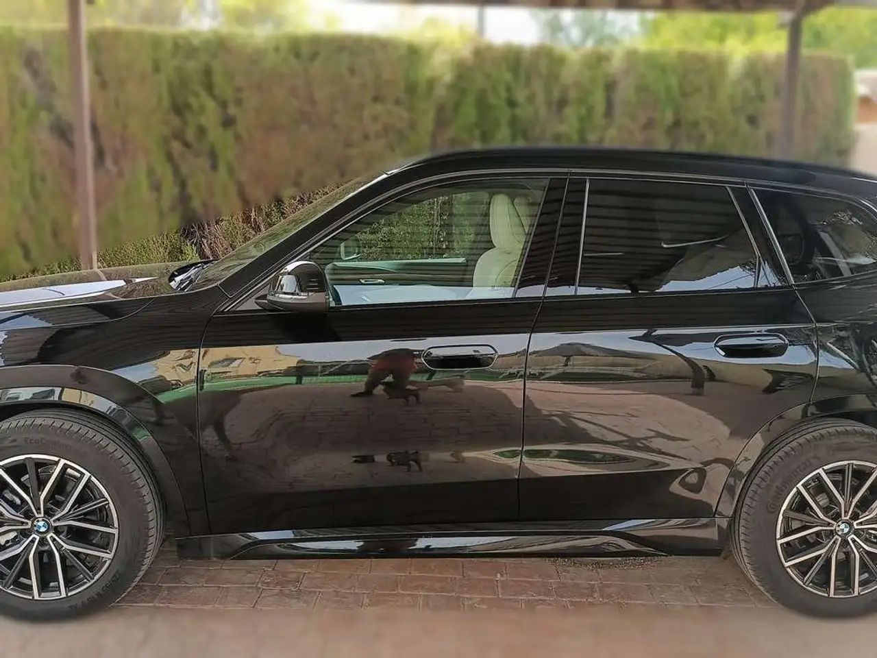 BMW iX1 2026