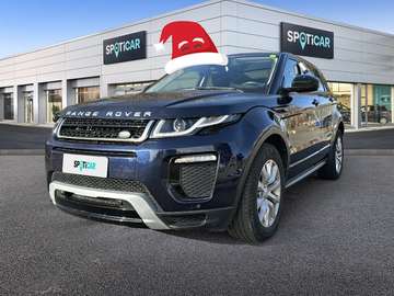 Range Rover Evoque 2.0 TD4 150cv SE 4x4