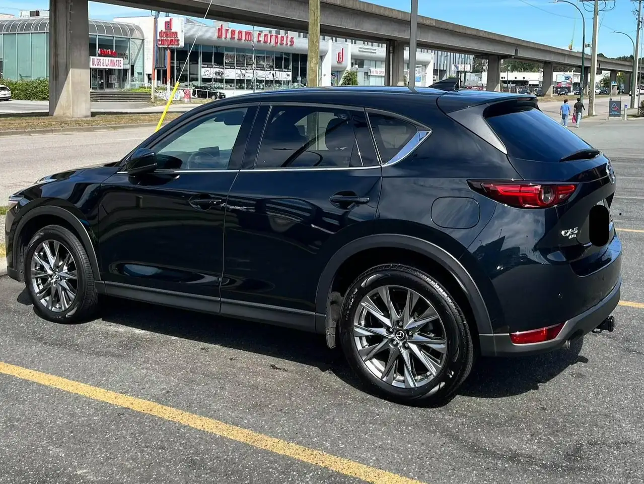 2021 Mazda CX-5