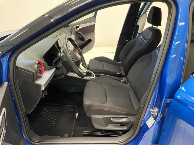 Seat Arona view 6