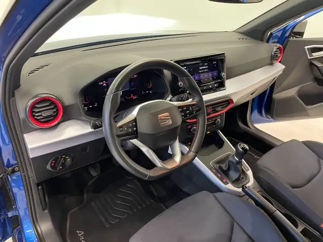 Seat Arona view 15