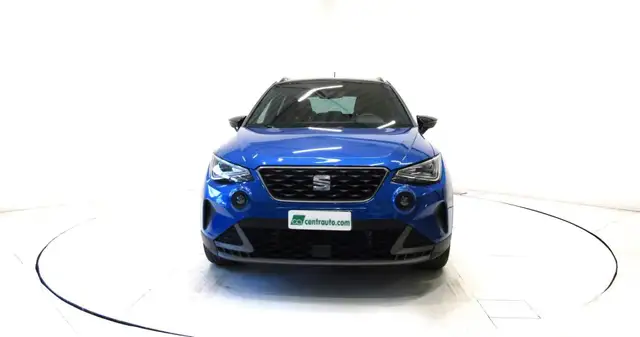 Seat Arona view 2